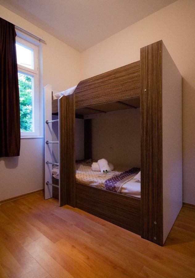 Tempus Hotel-Hostel Jerevan Eksteriør billede