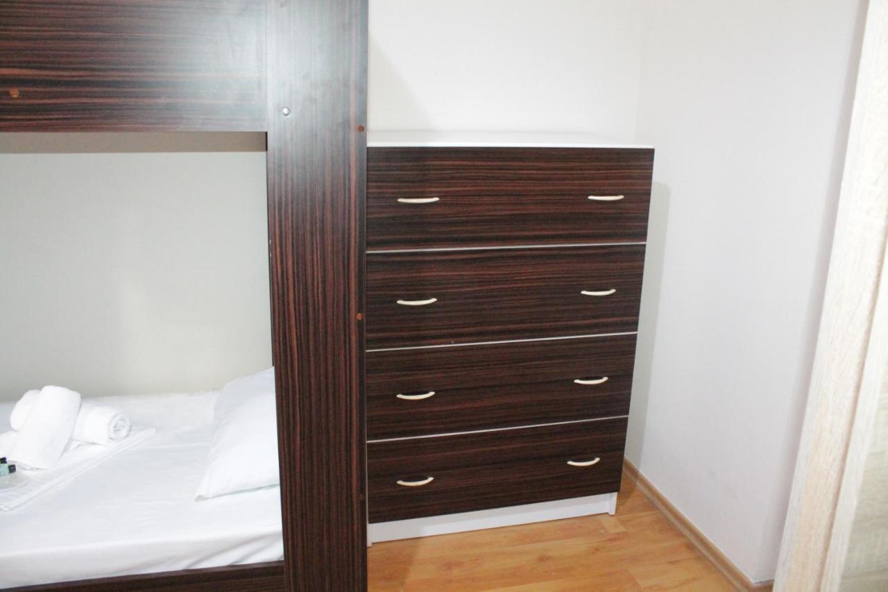 Tempus Hotel-Hostel Jerevan Eksteriør billede