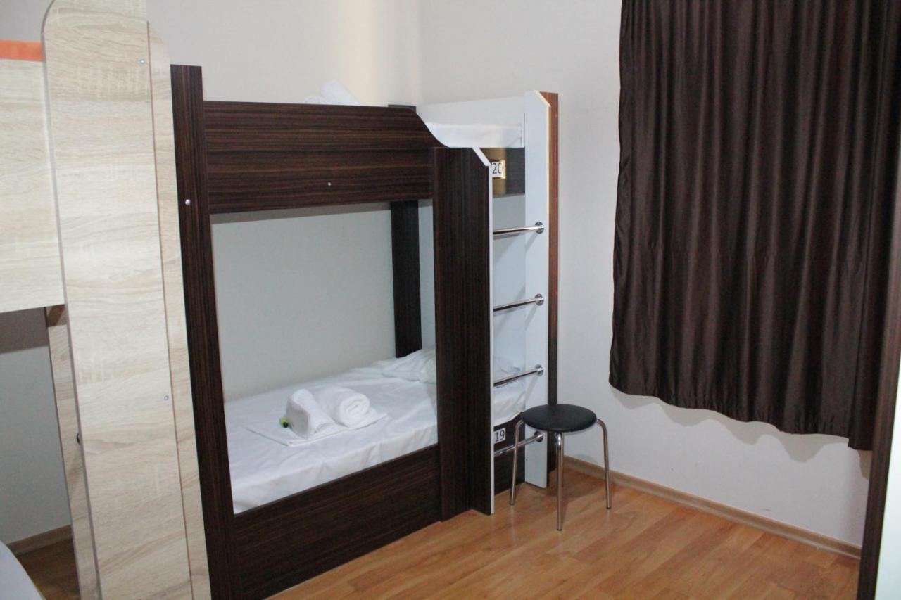 Tempus Hotel-Hostel Jerevan Eksteriør billede