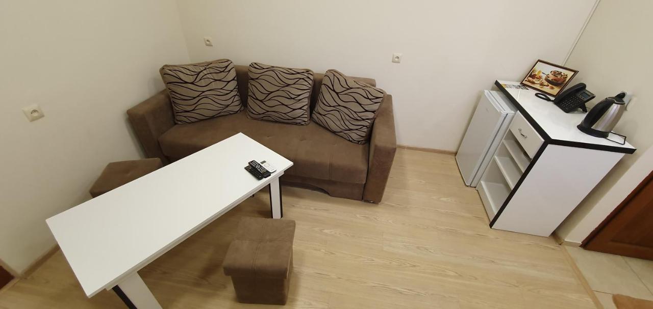 Tempus Hotel-Hostel Jerevan Eksteriør billede