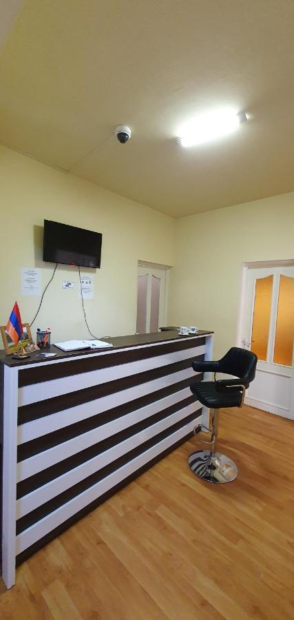 Tempus Hotel-Hostel Jerevan Eksteriør billede