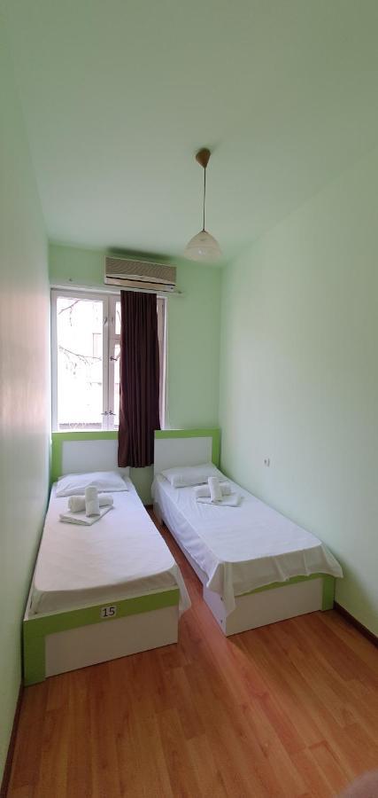 Tempus Hotel-Hostel Jerevan Eksteriør billede