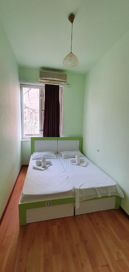 Tempus Hotel-Hostel Jerevan Eksteriør billede