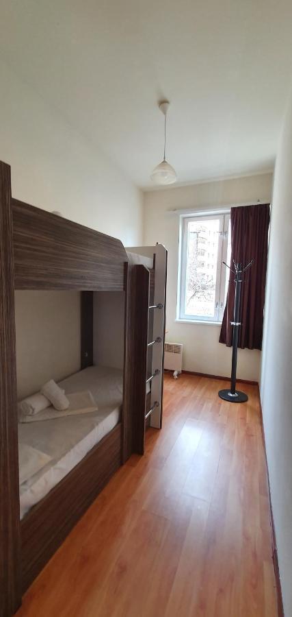 Tempus Hotel-Hostel Jerevan Eksteriør billede