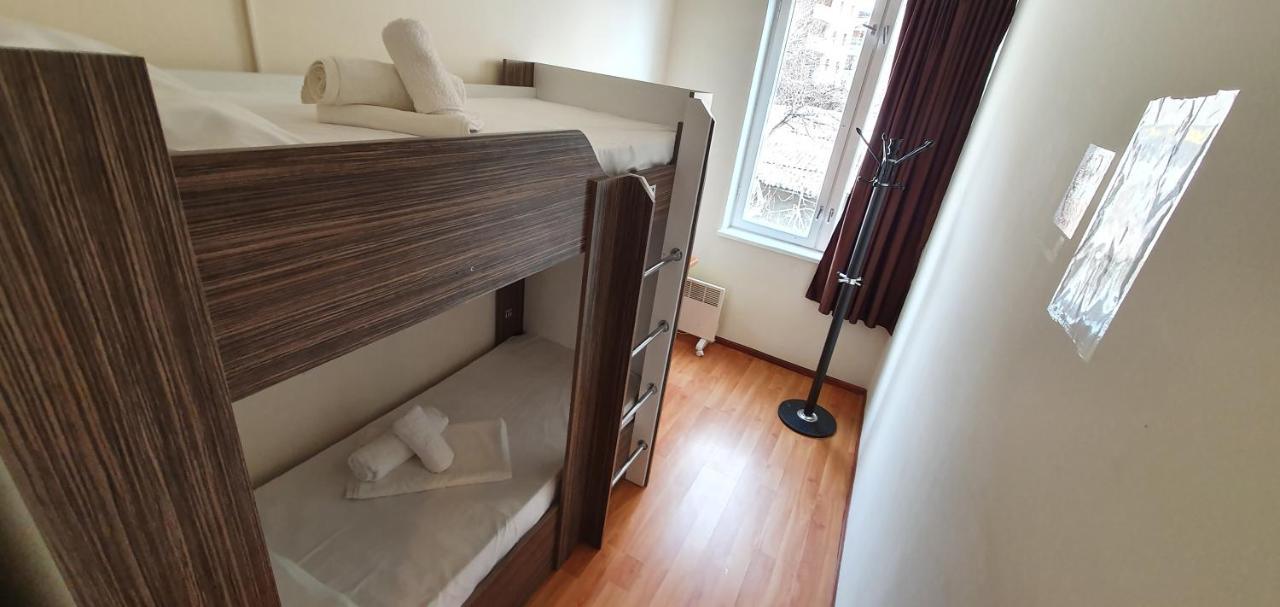 Tempus Hotel-Hostel Jerevan Eksteriør billede